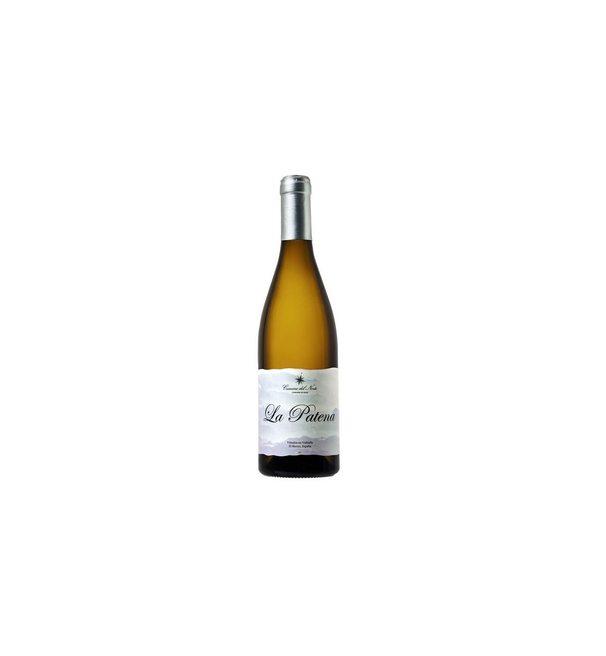 La Patena 2018 Godello - Camino del Norte - Raúl Pérez - Vino Blanco Valtuille - El Bierzo