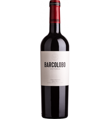 Barcolobo Victoria 2015 - Tempranillo, Cabernet Sauvignon, Syrah - Vino Tinto, Castilla y León