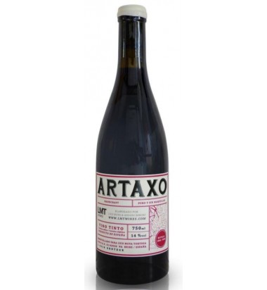 Artaxo 2019 - LMT wines - Garnatxa, viñas viejas, Pamplona