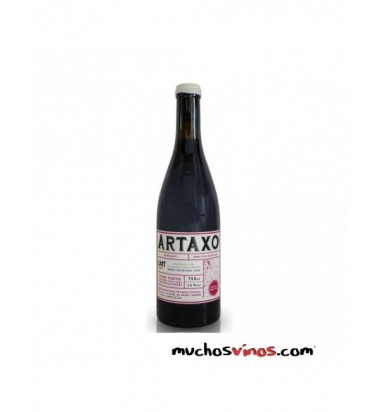 Artaxo 2019 - LMT wines - Garnatxa, viñas viejas, Pamplona