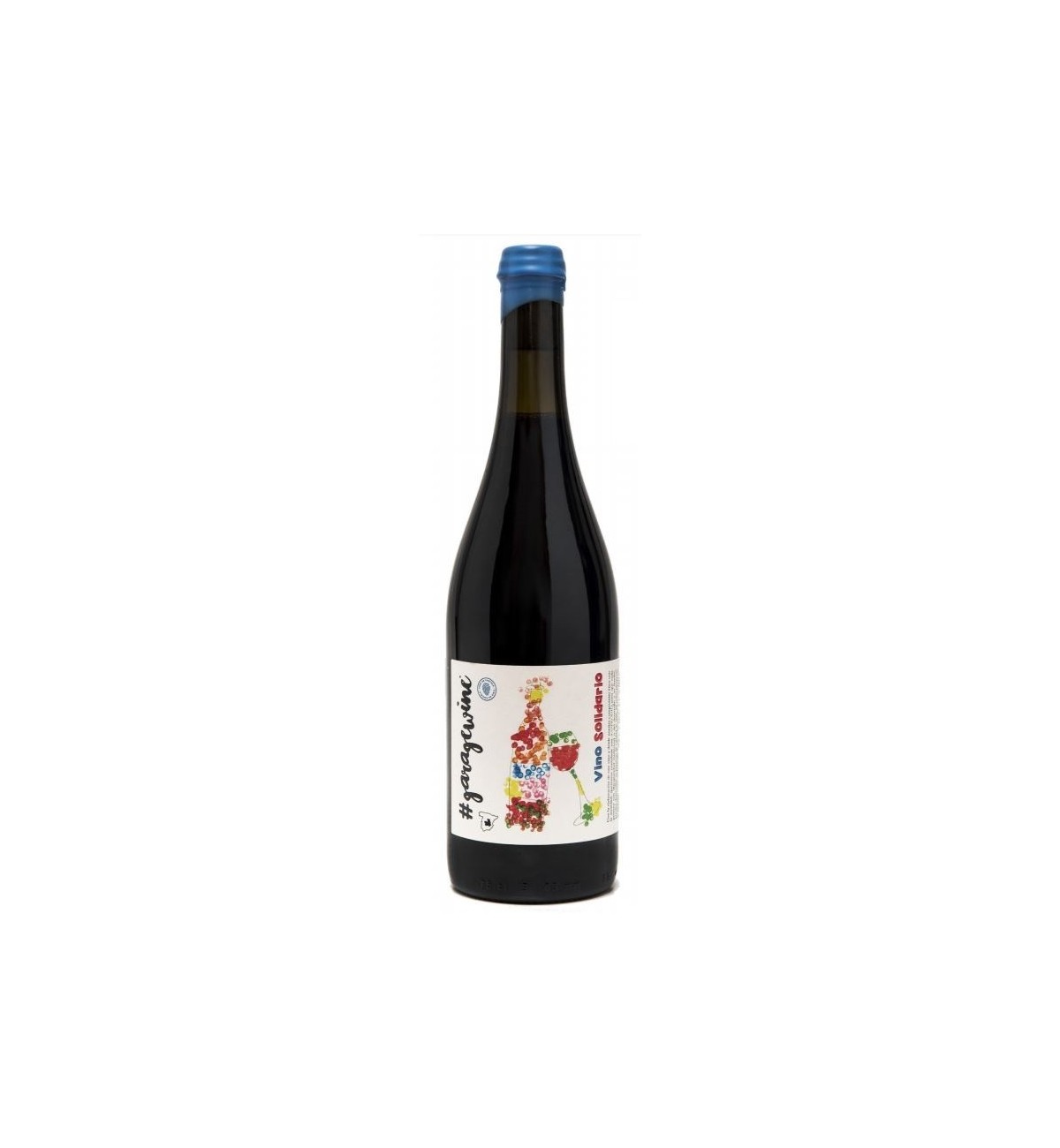 Tinto Velasco 2020 * Vino Tinto, Garagewine, Vegano