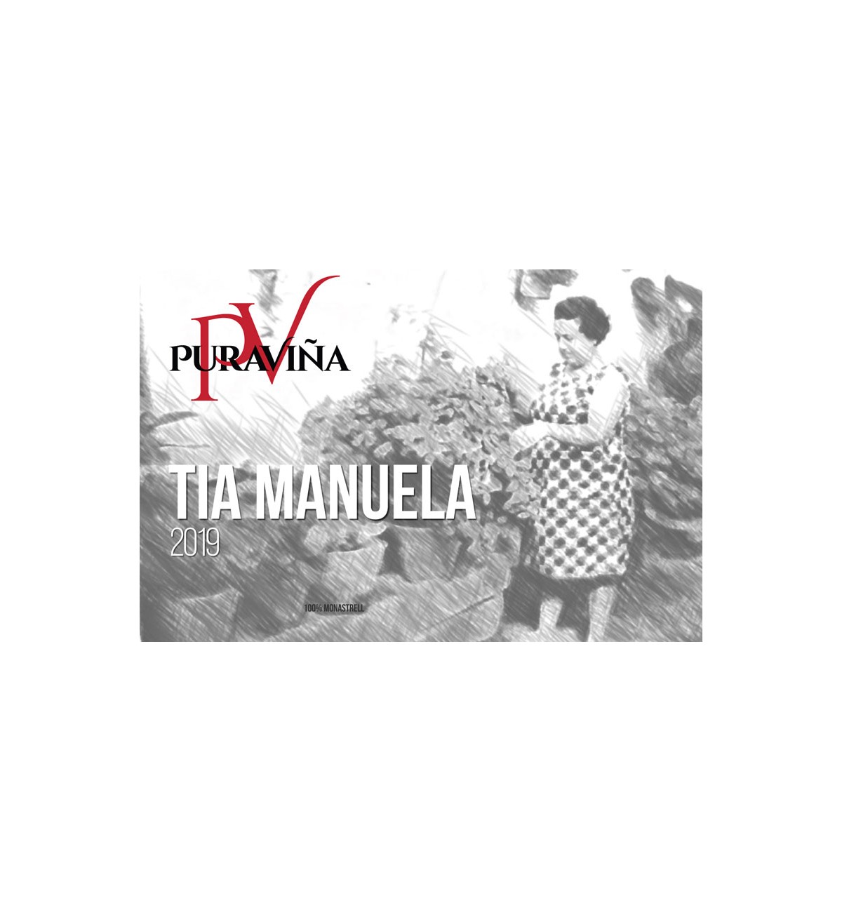 Pura Viña - Tía Manuela