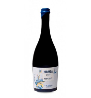 Herrada 2019 - Bodega Cerrón - Stratum Wines, Syrah, Fuente Álamo, DOP Jumilla