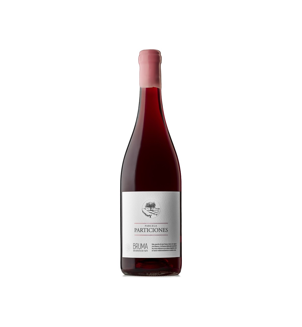 Particiones Clarete 2020 - Bruma del Estrecho - muchosvinos.com Particiones Clarete 2020 - Bruma del Estrecho - muchosvinos.com