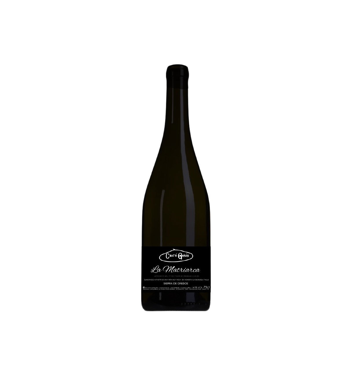 La Matriarca 2020 - Cható Gañan - muchosvinos.com