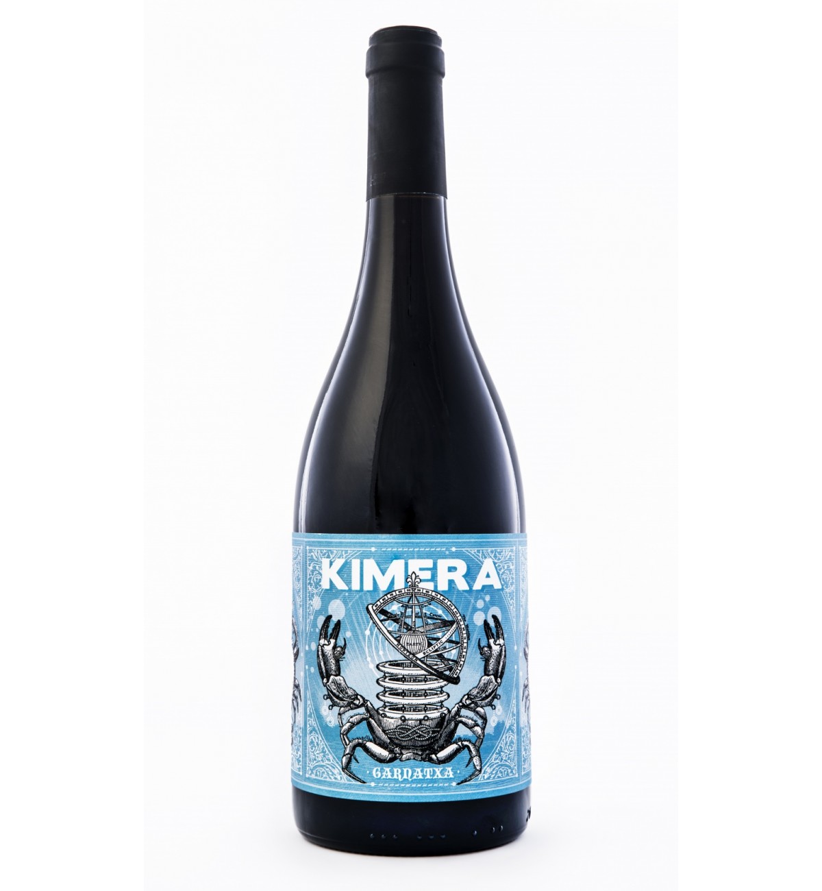 Kimera 2018 - LMT wines - Garnatxa, viñas viejas, Navarra, MuchosVinos.Com