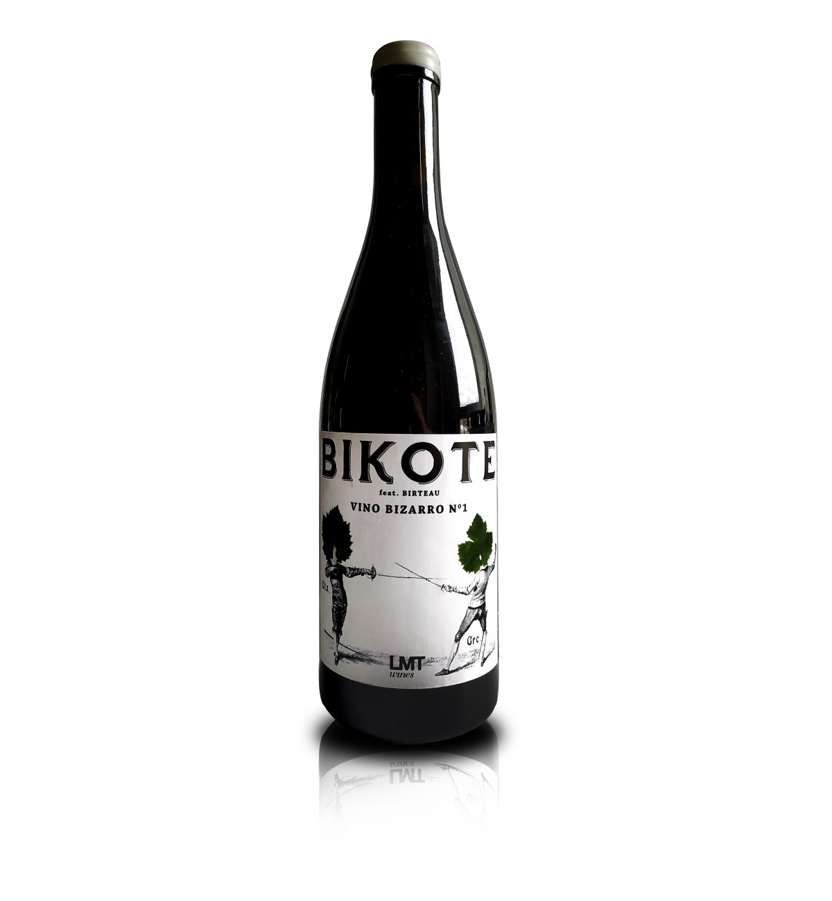 Bikote 2019 - LMT WINES - Luis Moya - Garnacha, Graciano, muchosvinos.com