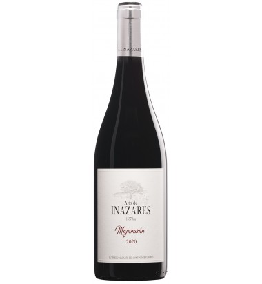 Majarazán 2020 Vino Tinto, Monastrell, Pinot Noir. Syrah, Alto de Inazares - muchosvinos.com