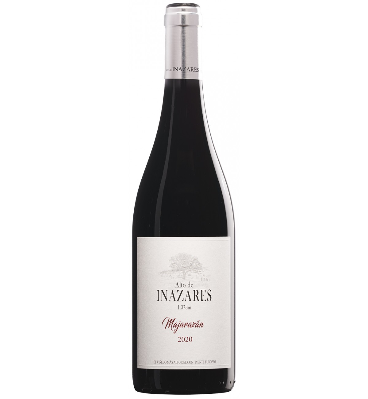 Majarazán 2020 Vino Tinto, Monastrell, Pinot Noir. Syrah, Alto de Inazares - muchosvinos.com