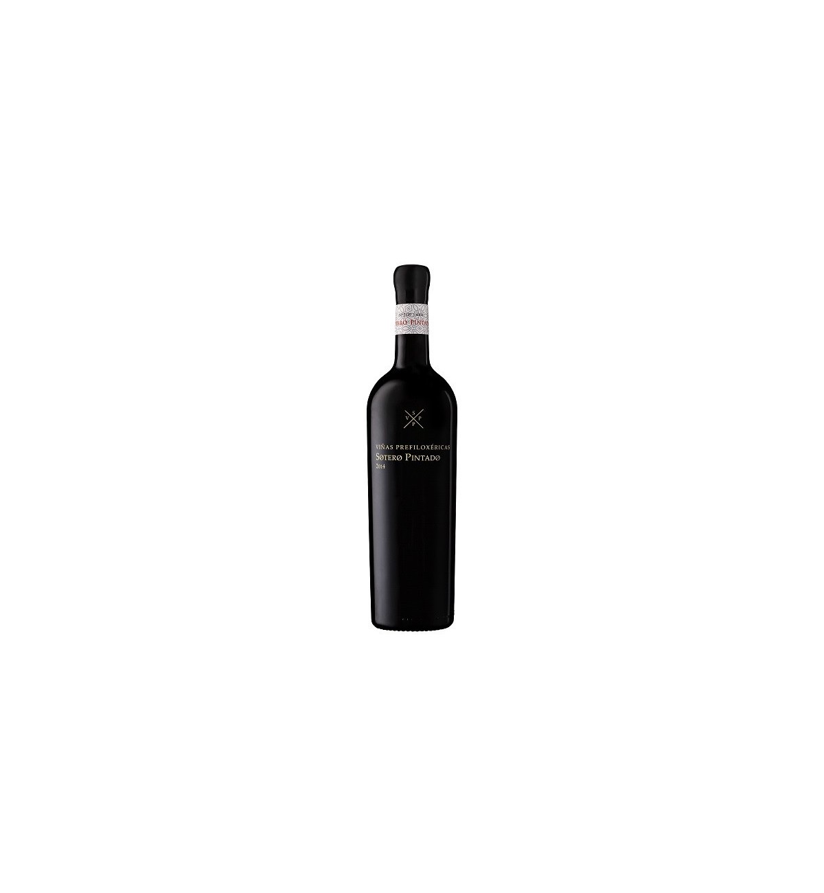 Sotero Pintado 2014  - Viñas Prefiloxéricas 2,32 HA, 18 Meses barrica, Tempranillo