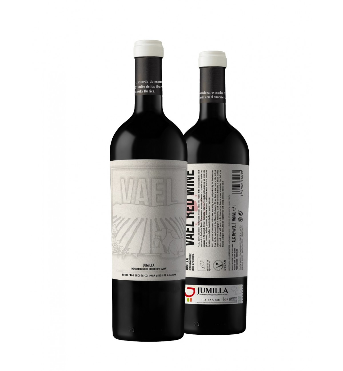 Vael - DOP Jumilla - muchosvinos.com