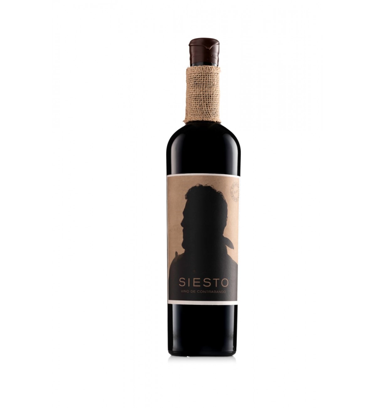 Vino de contrabando - Bodega Siesto - Zamora - muchosvinos.com