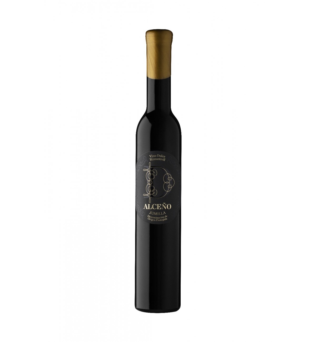 Alceño DULCE * Vino tinto, Monastrell, Jumilla, MuchosVinos.Com