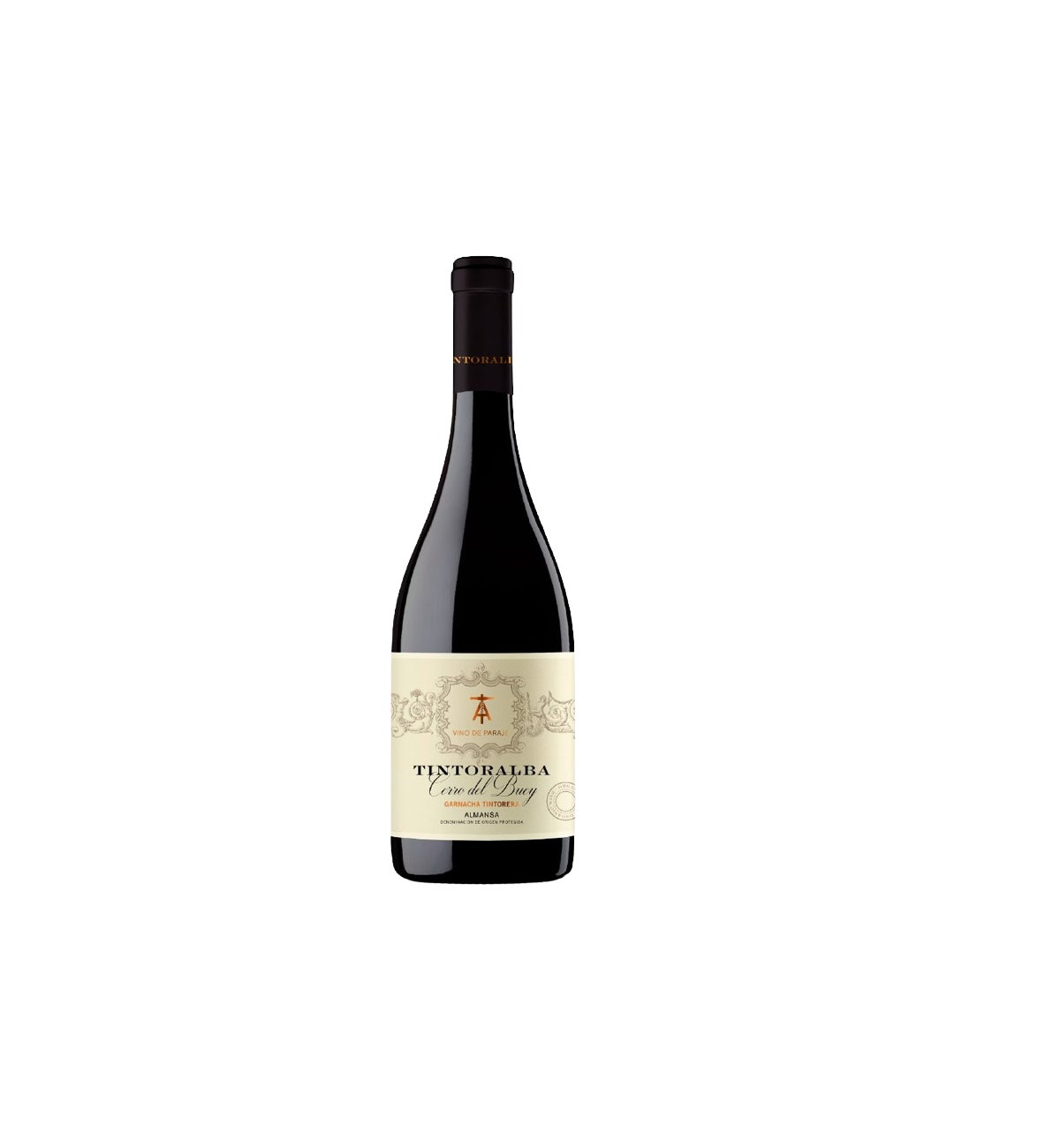 Cerro del Buey - Vino de Paraje - Tintoralba - Muchosvinos.com