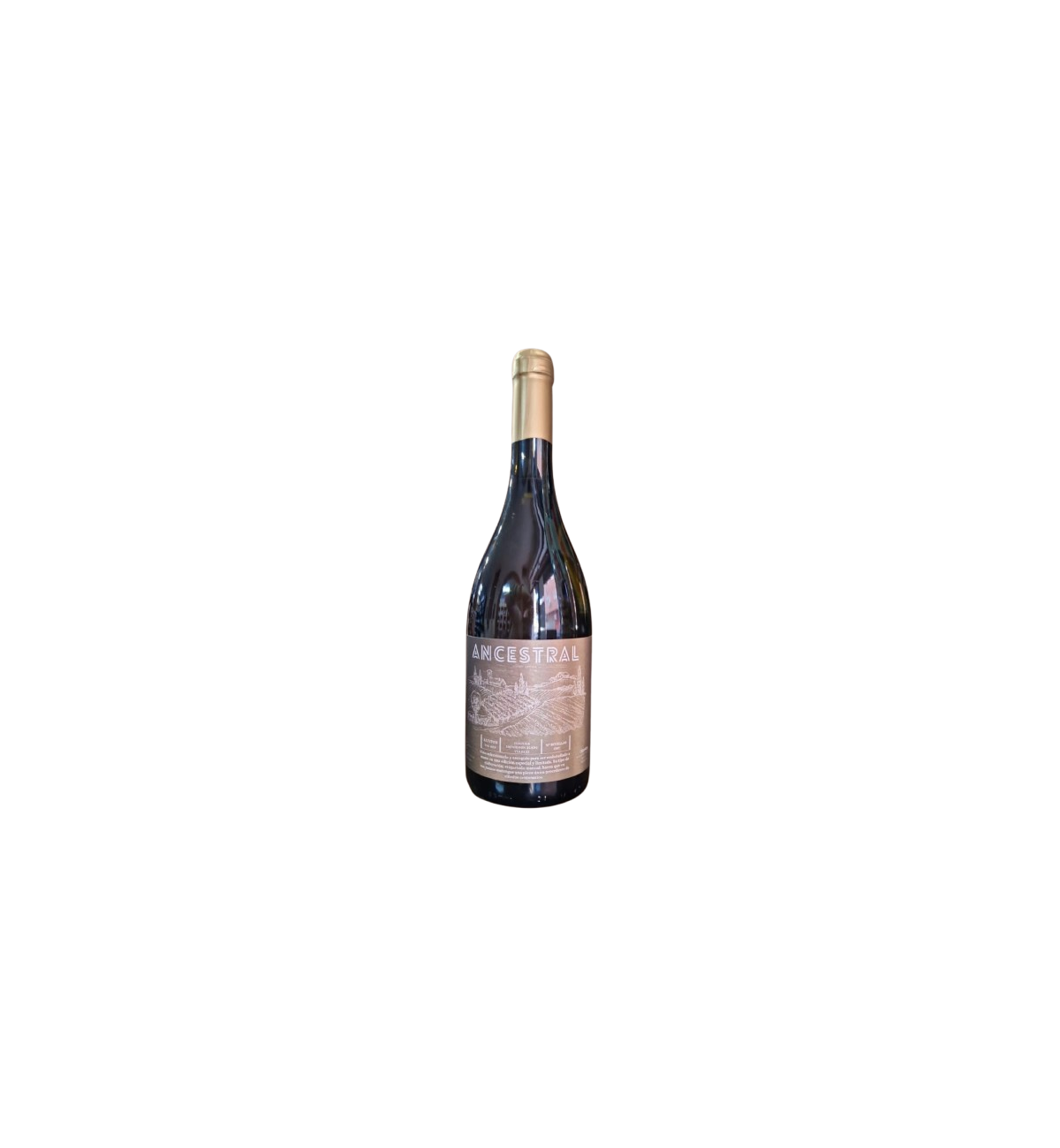 Ancestral Blanco - Crianza Roble francés - Viognier & Verdejo & Sauvignon blanc - muchosvinos.com Ancestral Blanco - Crianza Roble francés - Viognier & Verdejo & Sauvignon blanc - muchosvinos.com