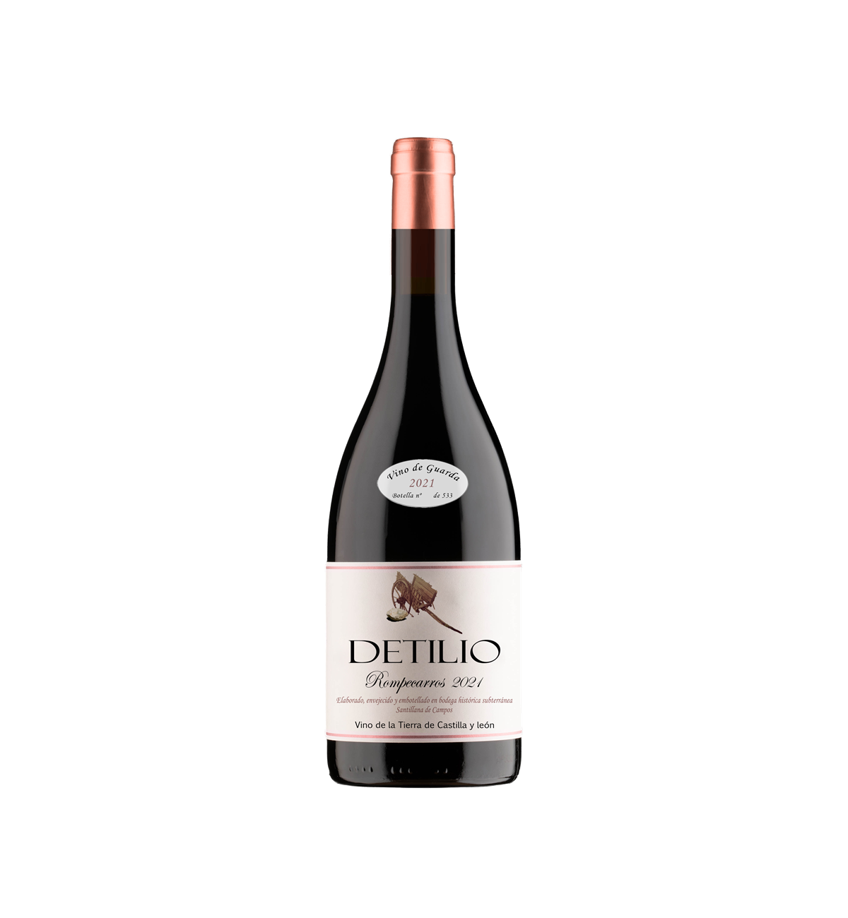Detilio Rompecarros - muchosvinos.com Detilio Rompecarros - muchosvinos.com