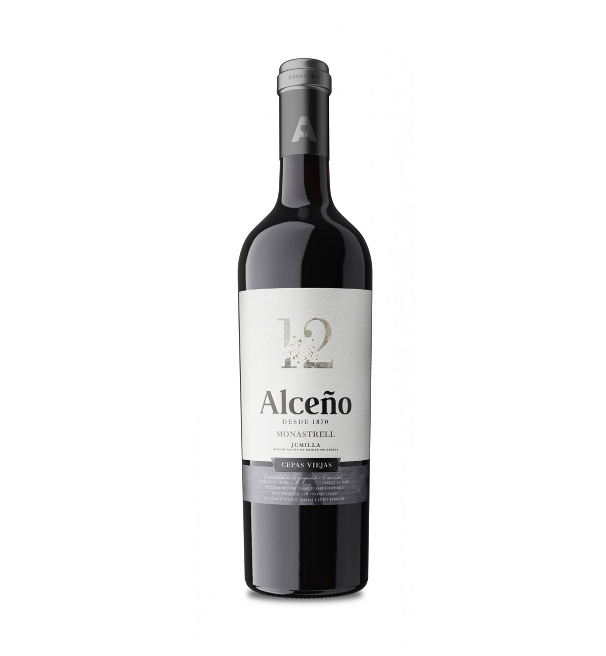 Alceño 12 Ecológico 2022