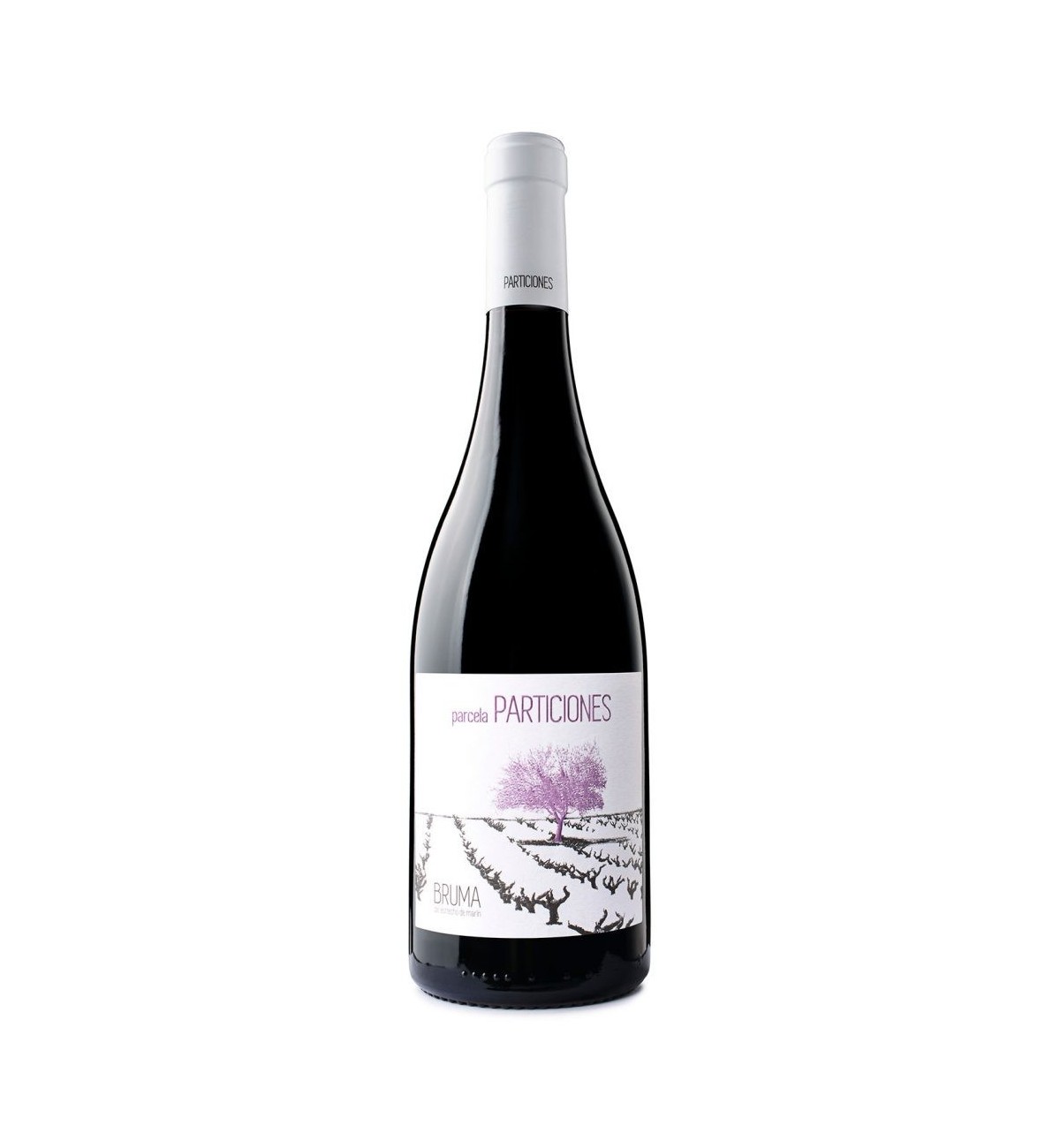 Parcela Particiones - Bruma del Estrecho - DOP Jumilla - muchosvinos.com