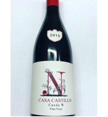 Casa Castillo Cuvée N 2015  - Vino Tinto (96 Puntos Robert Parker)