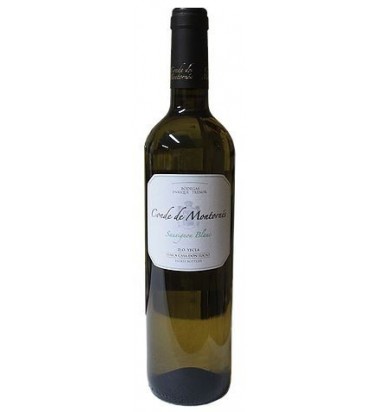 Sauvingon Blanc 2017 * Conde de Montornés, Vino blanco, Yecla