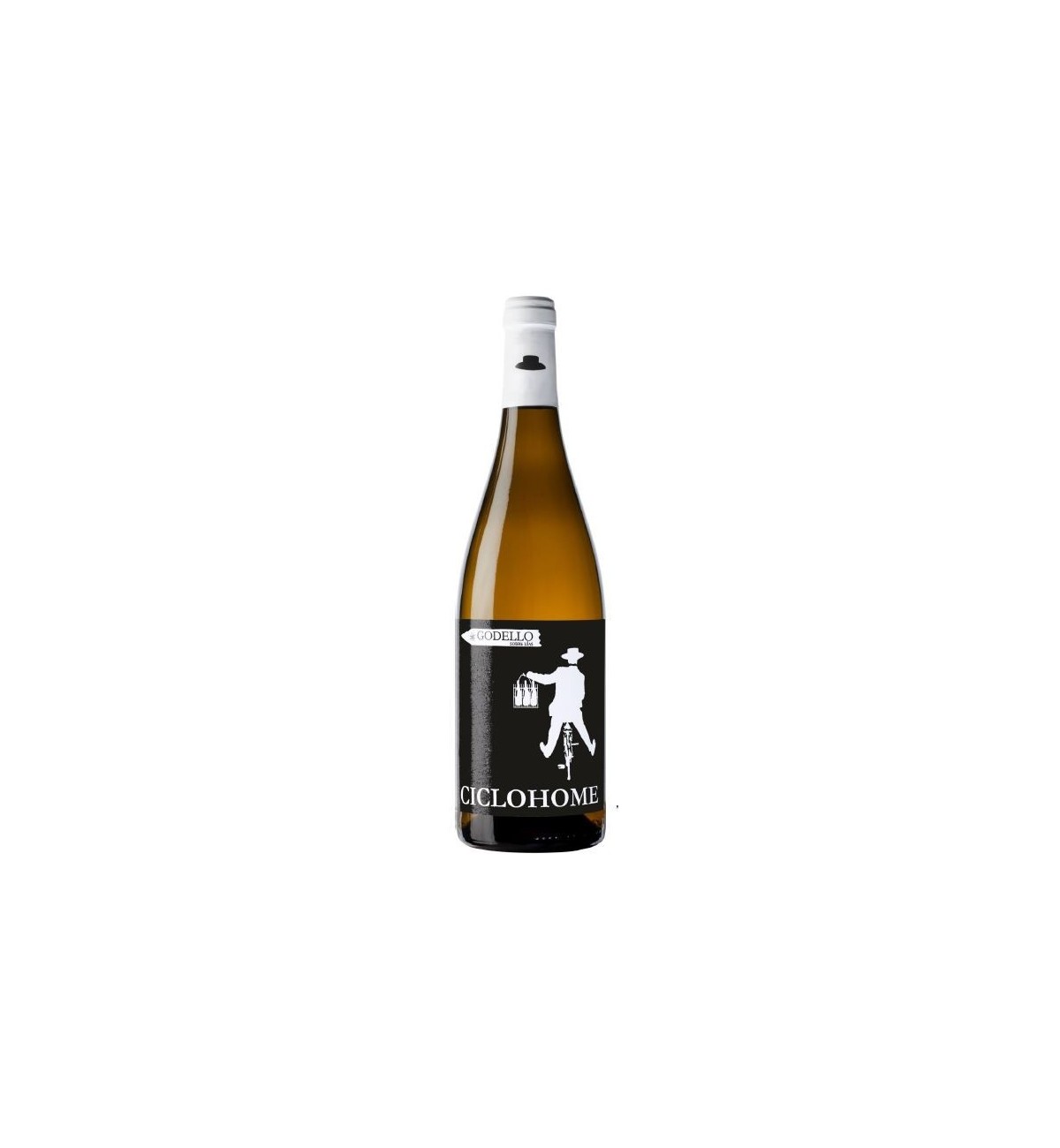 Ciclohome Godello 2017 - Autenticos Viñadores - Vino blanco, Ribeiro