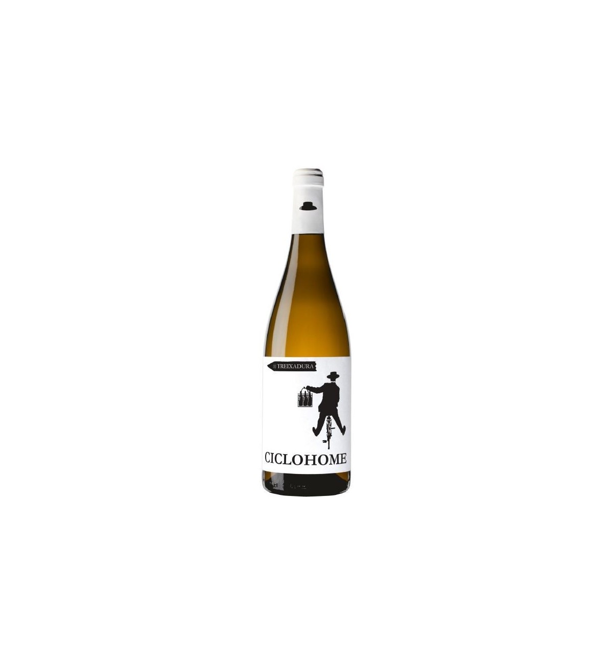 Ciclohome Treixadura 2017 - Autenticos Viñadores - Vino blanco, Ribeiro