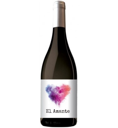 El Amante 2018 - Auténticos Viñadores - Vino tinto - Rufete - Sierra de Salamanca
