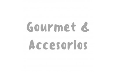 Gourmet & Accesorios