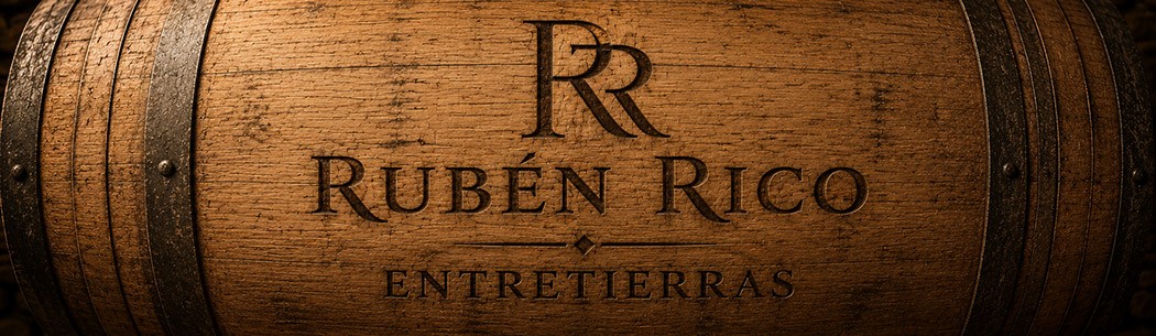 Rubén Rico - Entretierras